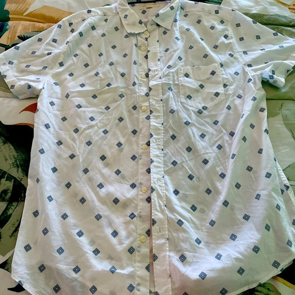 Mens short sleeve - Picture 1 of 3